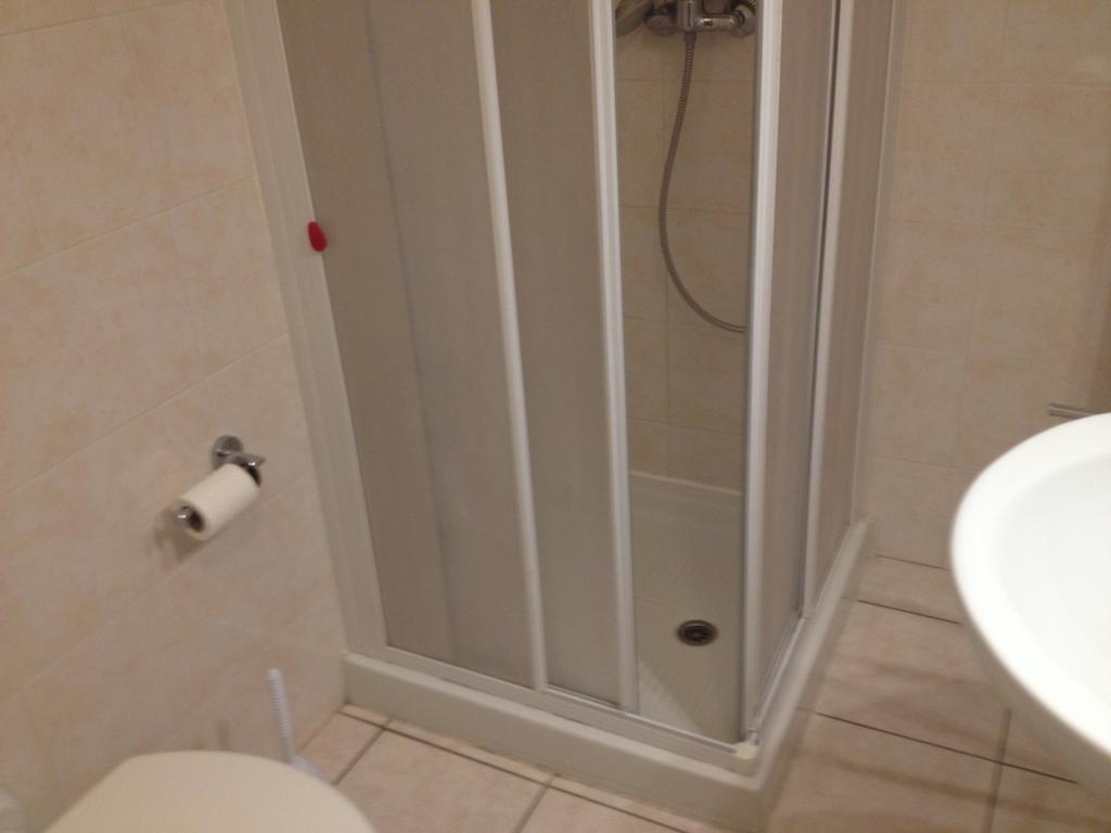 Hotel Belforte Varese Bagian luar foto